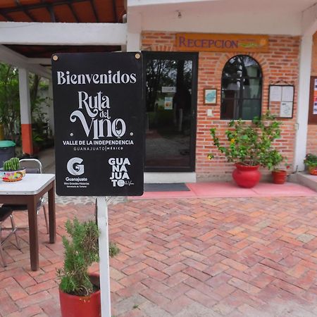 Hotel Rv Park San Ramon San Miguel de Allende Esterno foto