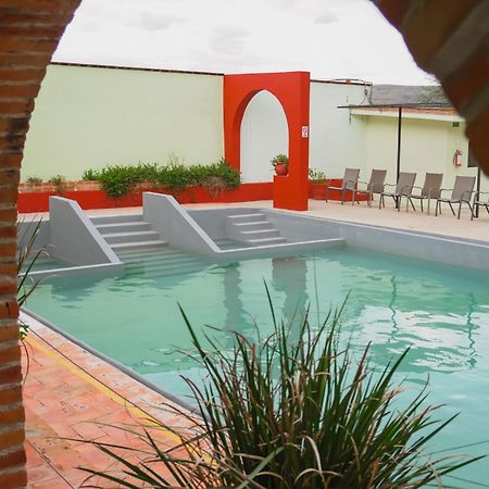 Hotel Rv Park San Ramon San Miguel de Allende Esterno foto