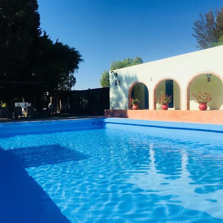 Hotel Rv Park San Ramon San Miguel de Allende Esterno foto