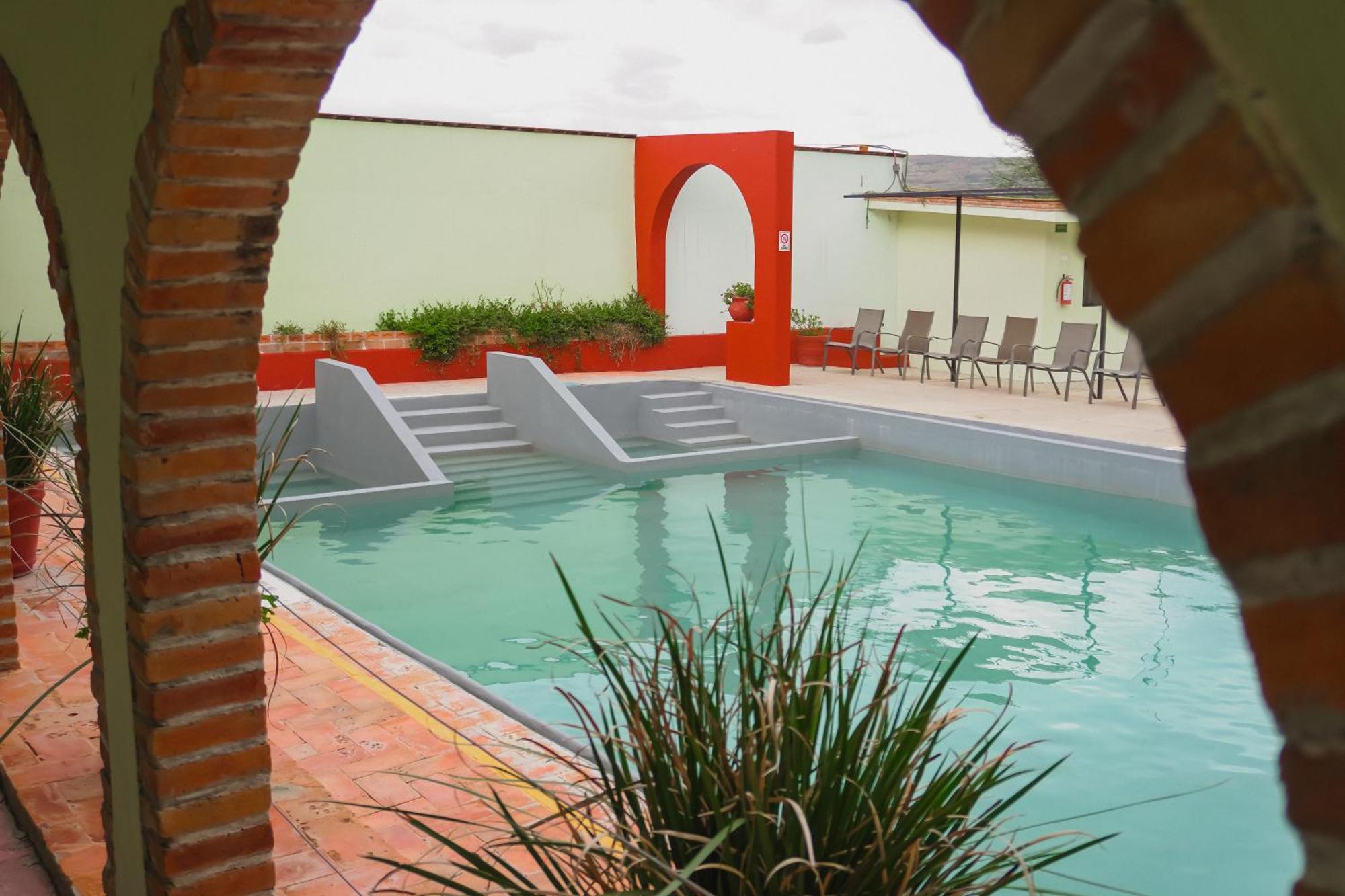 Hotel Rv Park San Ramon San Miguel de Allende Esterno foto