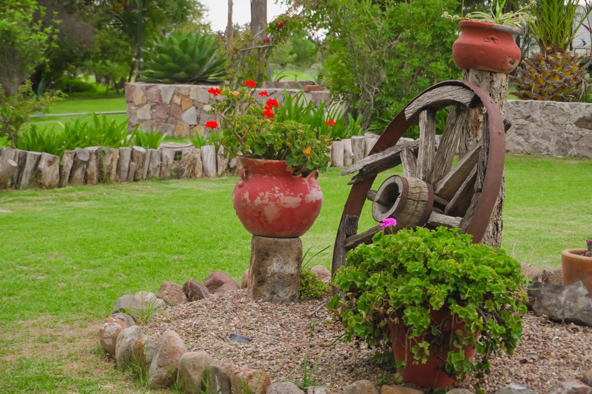 Hotel Rv Park San Ramon San Miguel de Allende Esterno foto