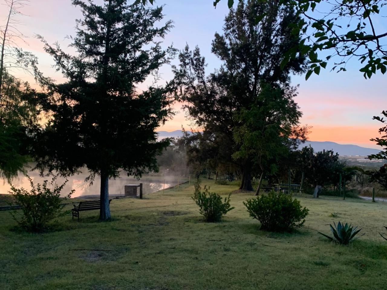 Hotel Rv Park San Ramon San Miguel de Allende Esterno foto