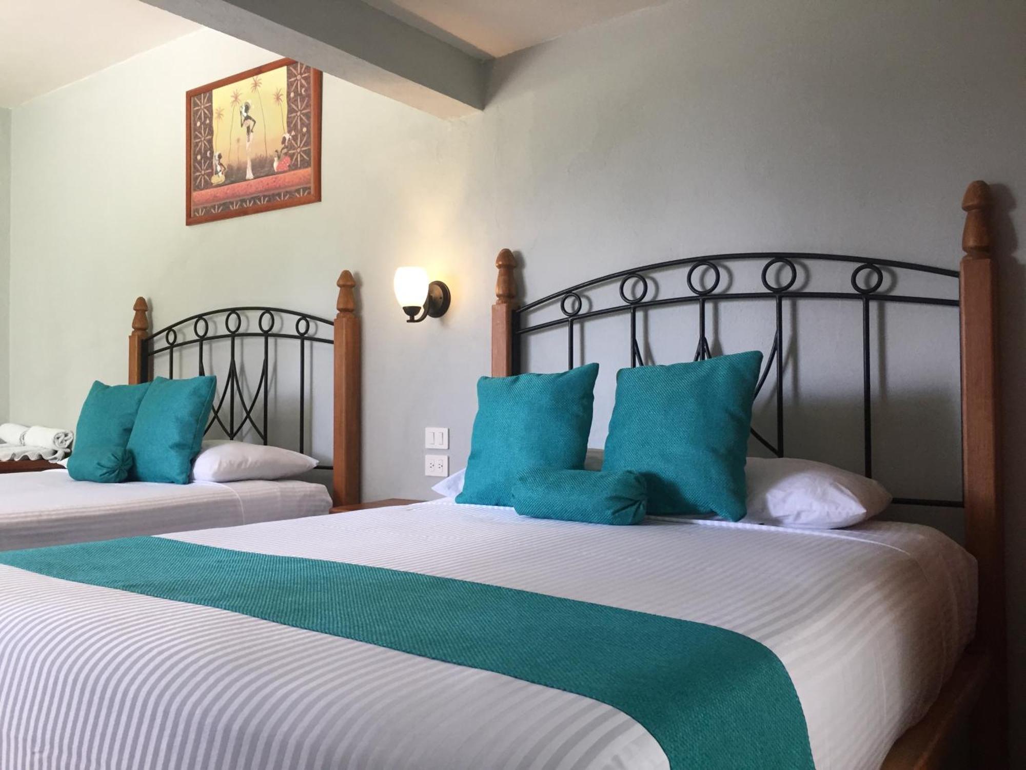 Hotel Rv Park San Ramon San Miguel de Allende Camera foto