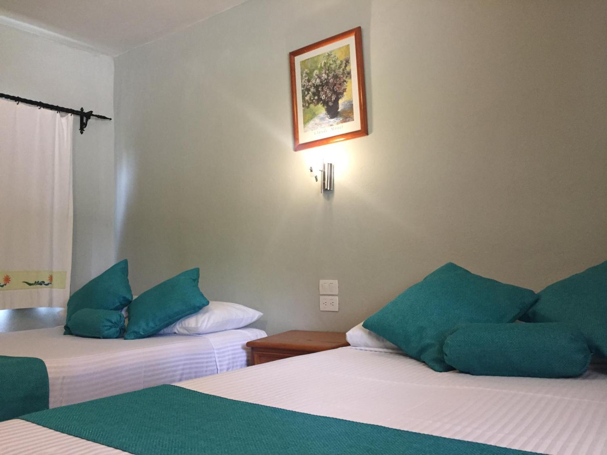 Hotel Rv Park San Ramon San Miguel de Allende Camera foto