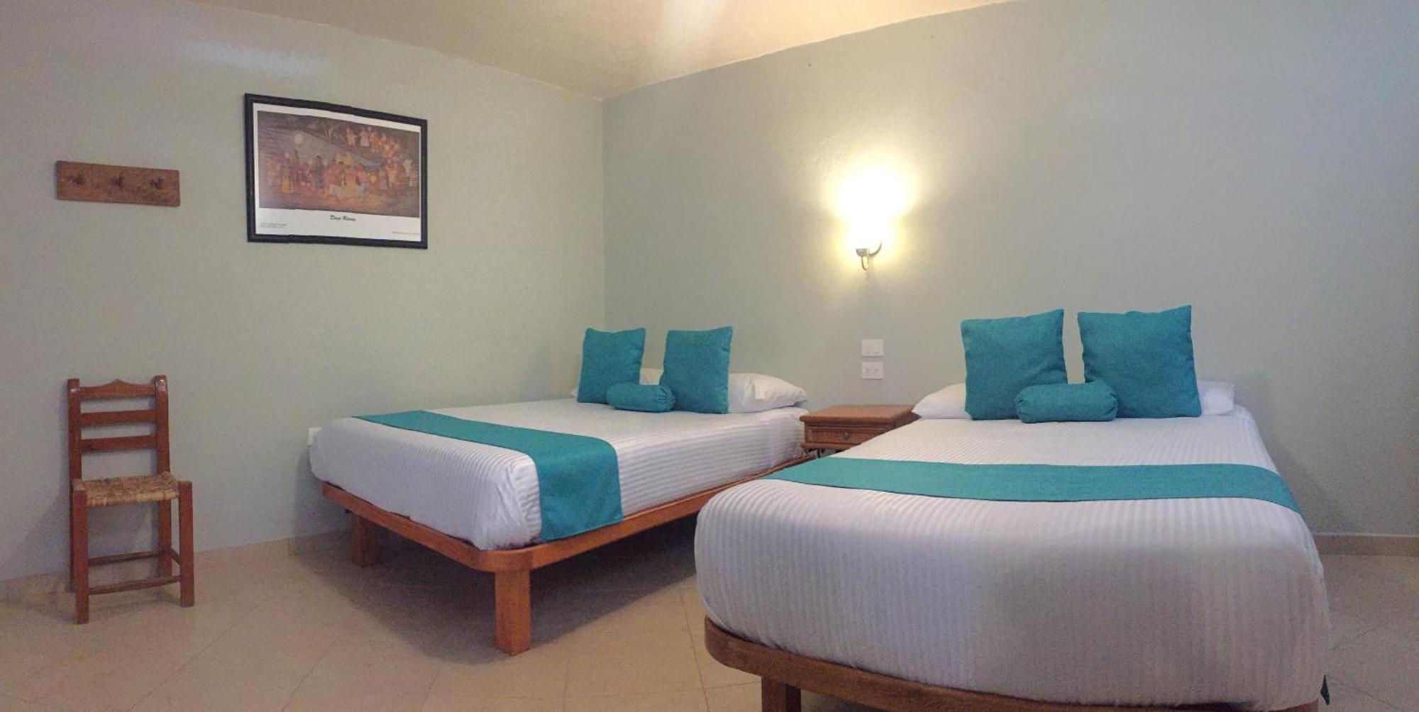 Hotel Rv Park San Ramon San Miguel de Allende Camera foto