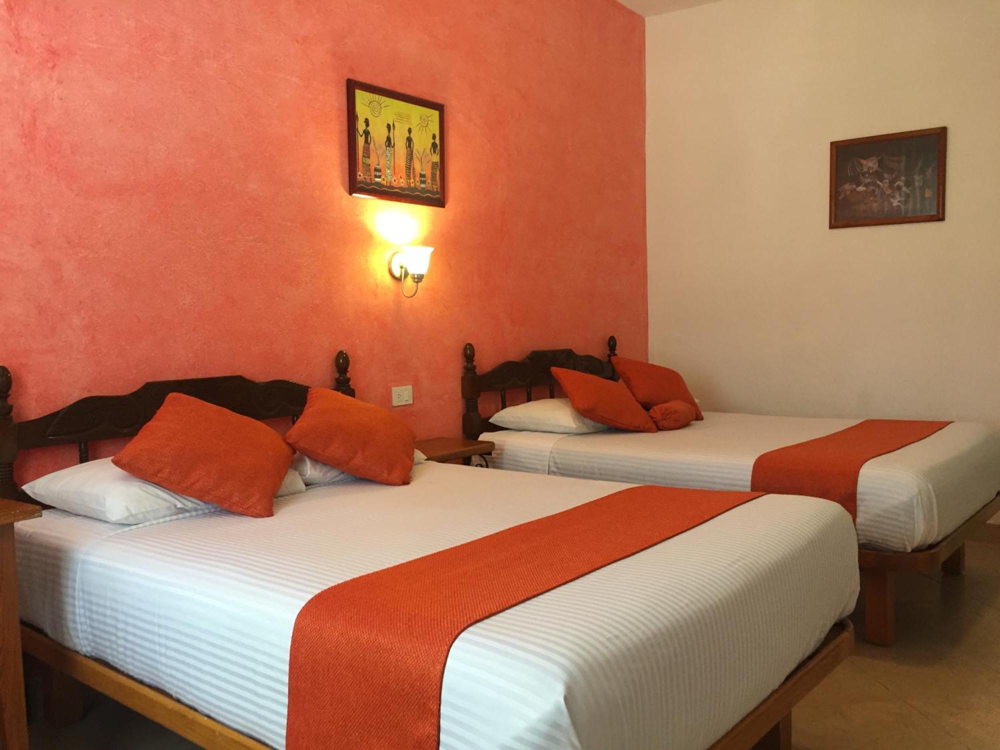 Hotel Rv Park San Ramon San Miguel de Allende Camera foto