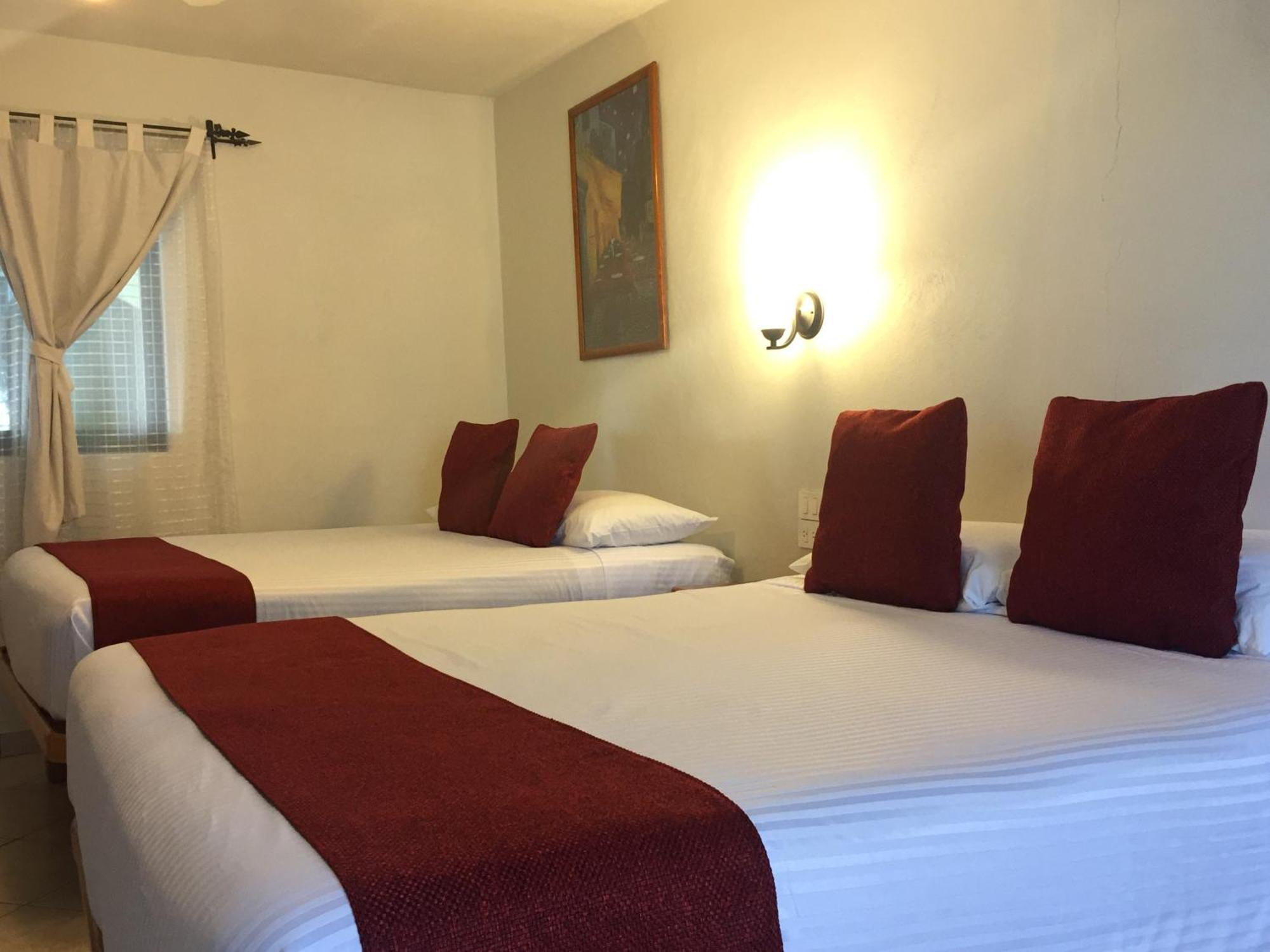 Hotel Rv Park San Ramon San Miguel de Allende Camera foto