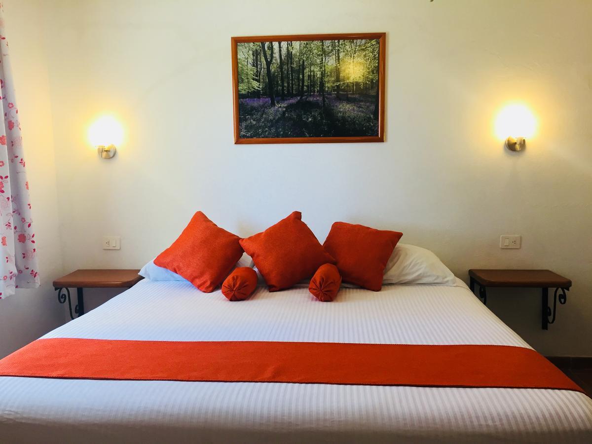 Hotel Rv Park San Ramon San Miguel de Allende Esterno foto