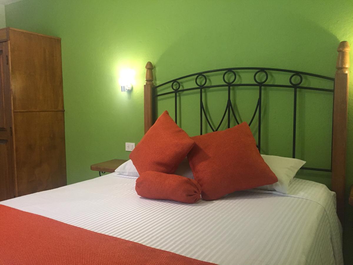 Hotel Rv Park San Ramon San Miguel de Allende Esterno foto