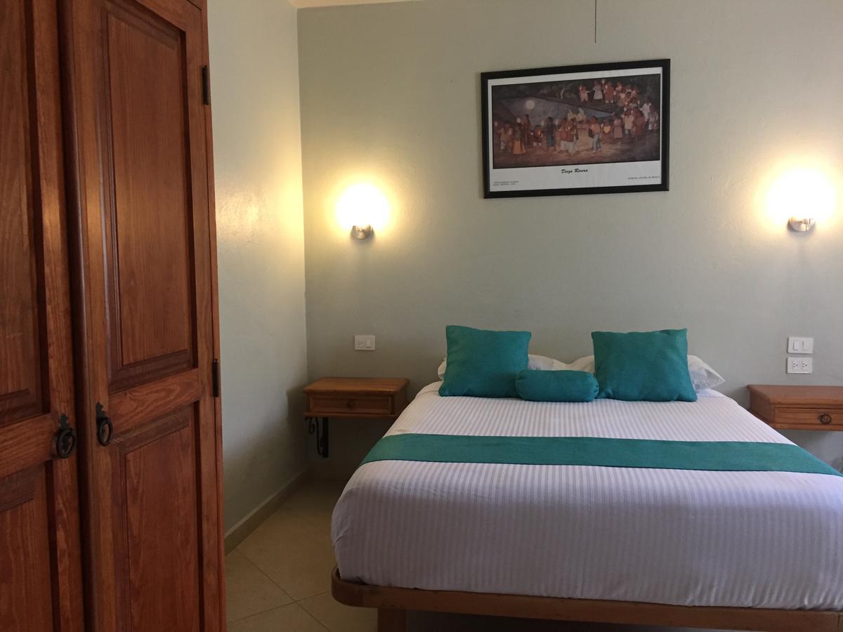 Hotel Rv Park San Ramon San Miguel de Allende Esterno foto