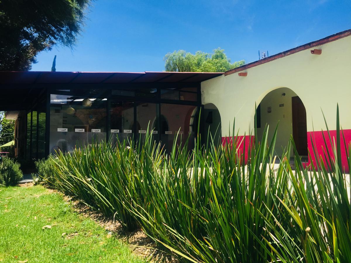 Hotel Rv Park San Ramon San Miguel de Allende Esterno foto