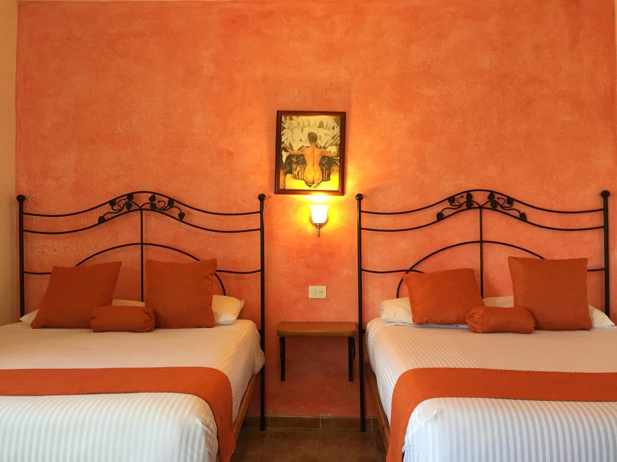 Hotel Rv Park San Ramon San Miguel de Allende Esterno foto