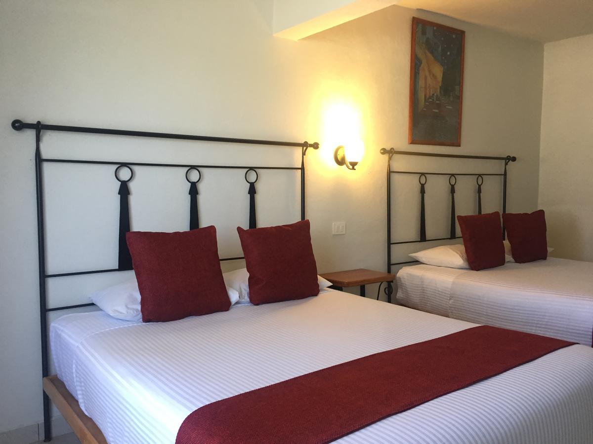 Hotel Rv Park San Ramon San Miguel de Allende Esterno foto