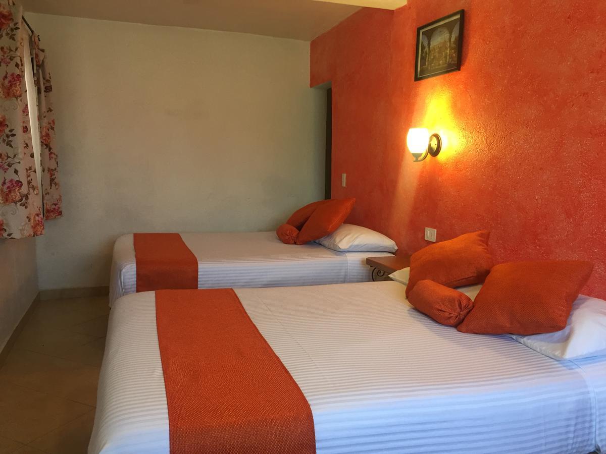 Hotel Rv Park San Ramon San Miguel de Allende Esterno foto