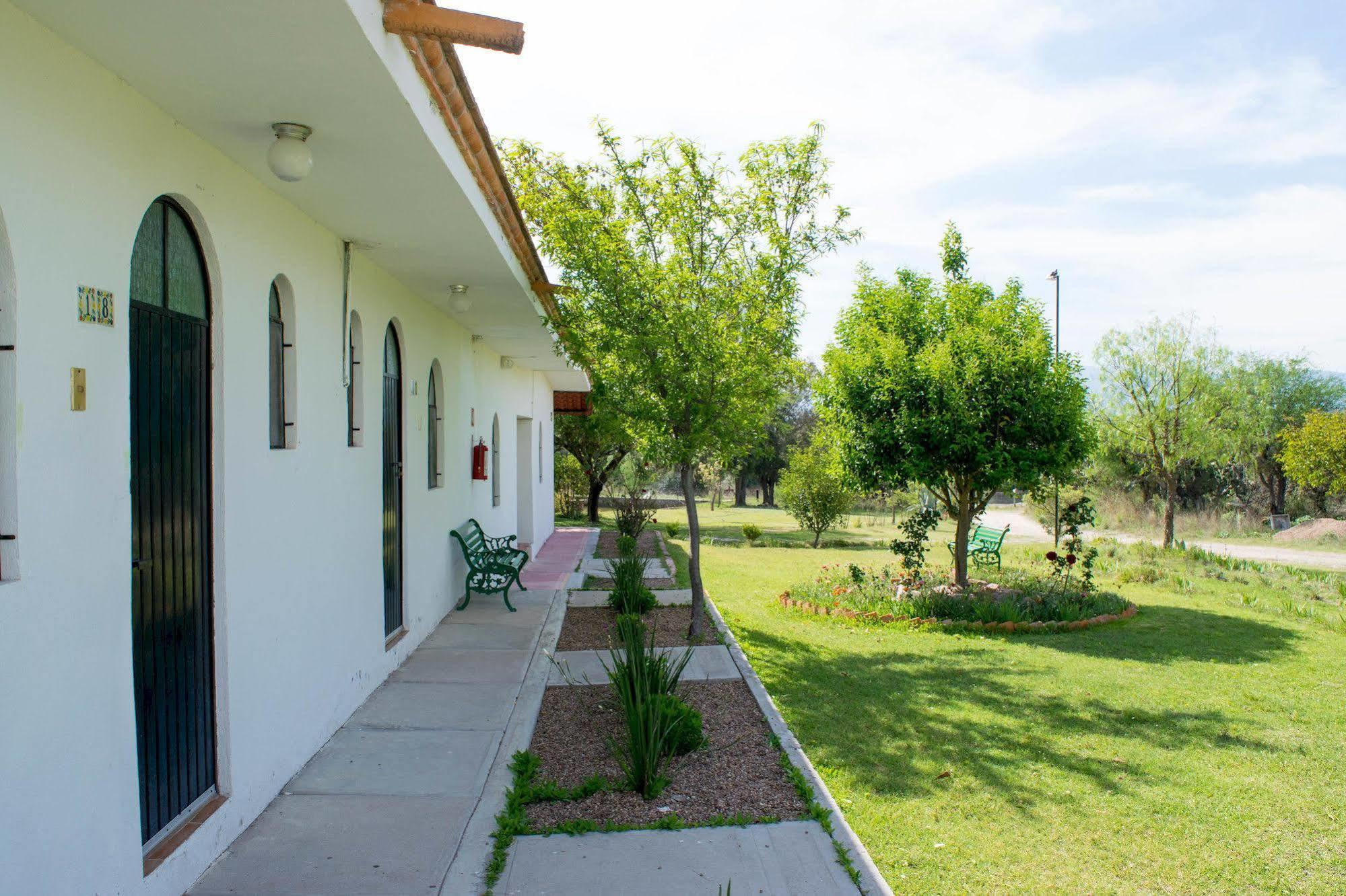 Hotel Rv Park San Ramon San Miguel de Allende Esterno foto
