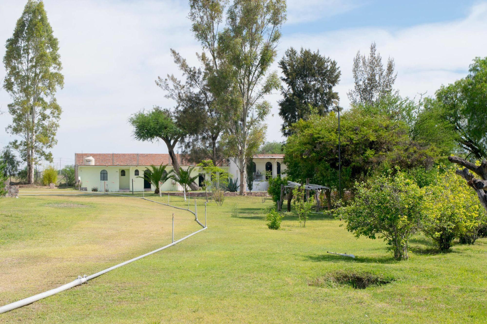 Hotel Rv Park San Ramon San Miguel de Allende Esterno foto