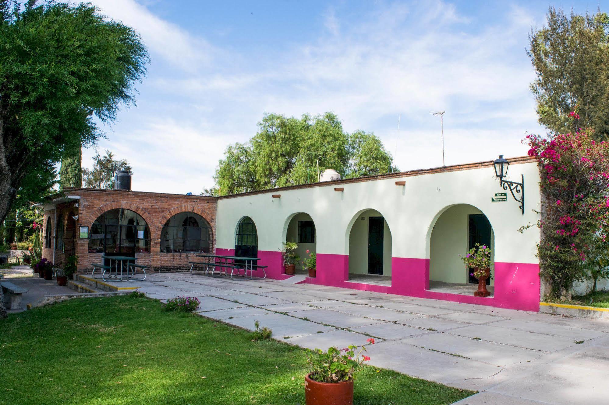 Hotel Rv Park San Ramon San Miguel de Allende Esterno foto