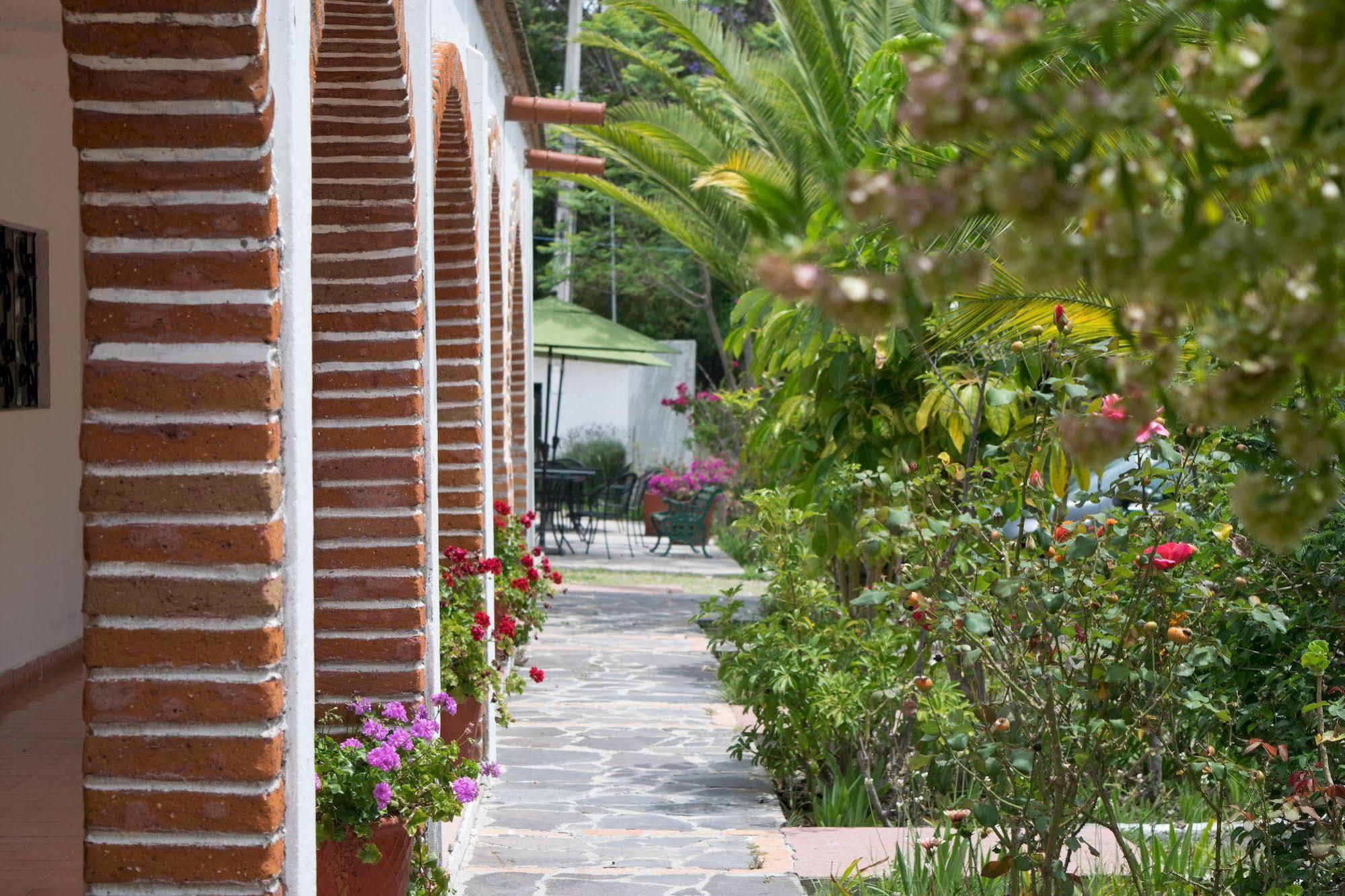 Hotel Rv Park San Ramon San Miguel de Allende Esterno foto