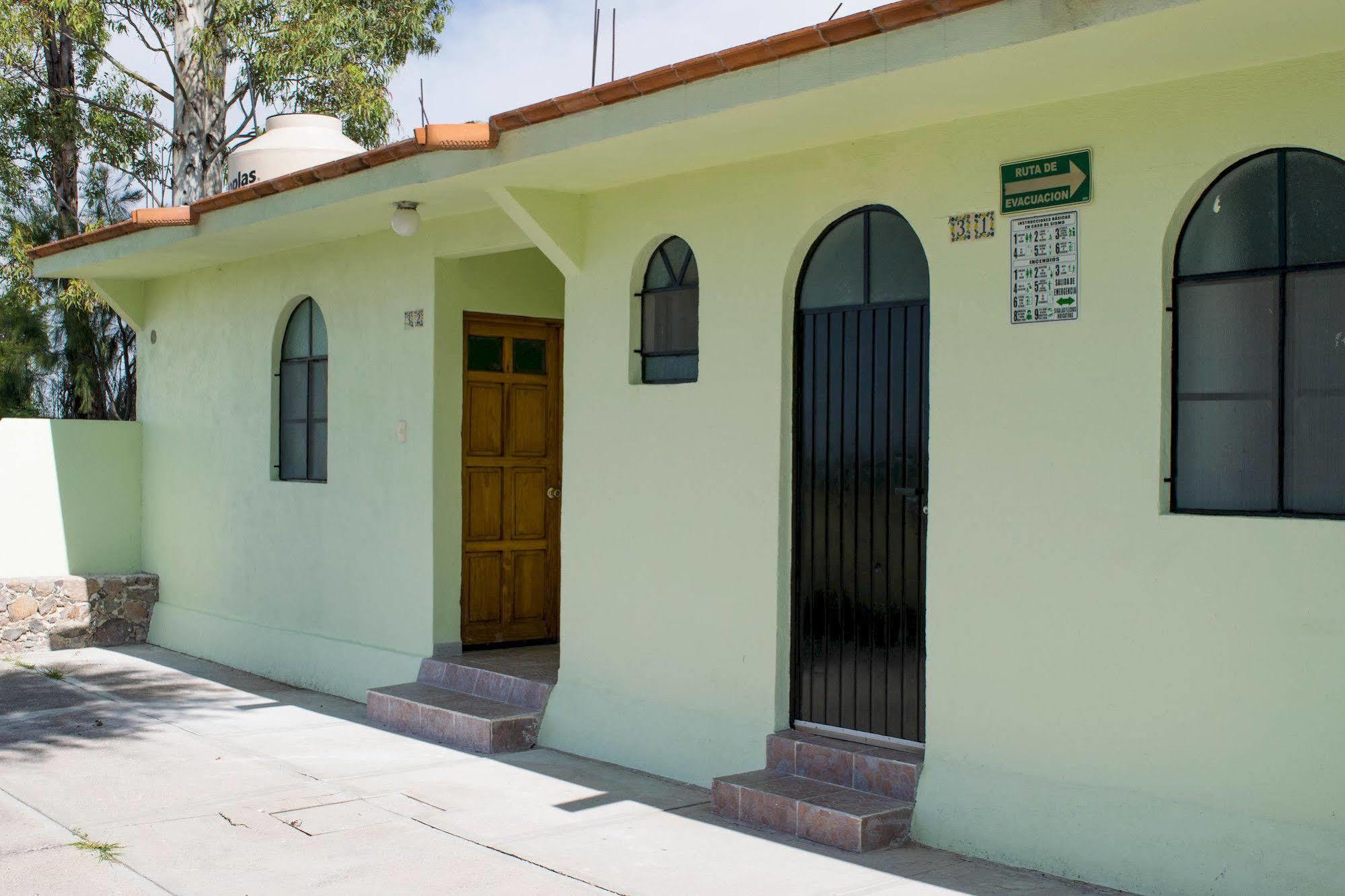 Hotel Rv Park San Ramon San Miguel de Allende Esterno foto