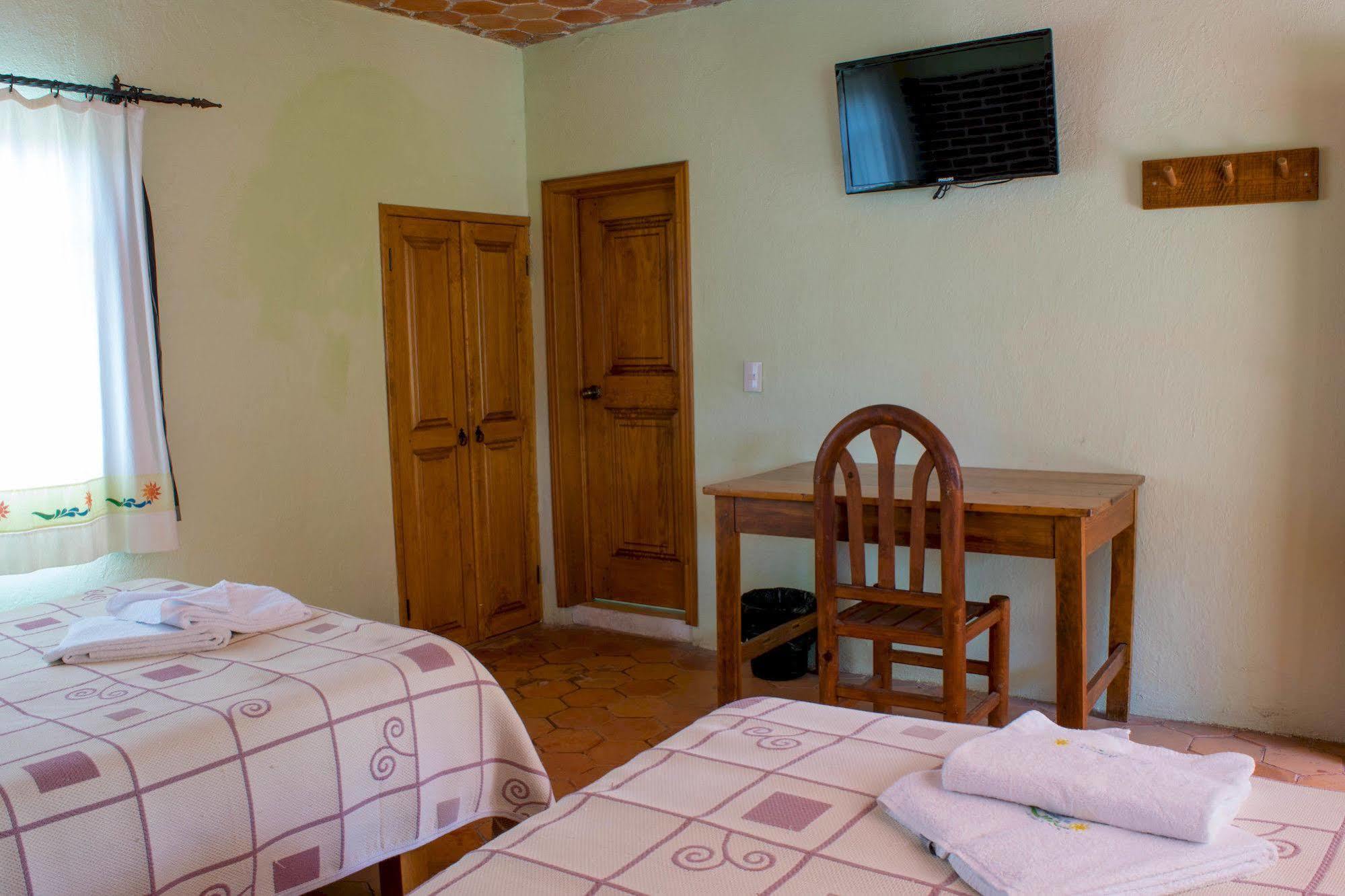 Hotel Rv Park San Ramon San Miguel de Allende Esterno foto