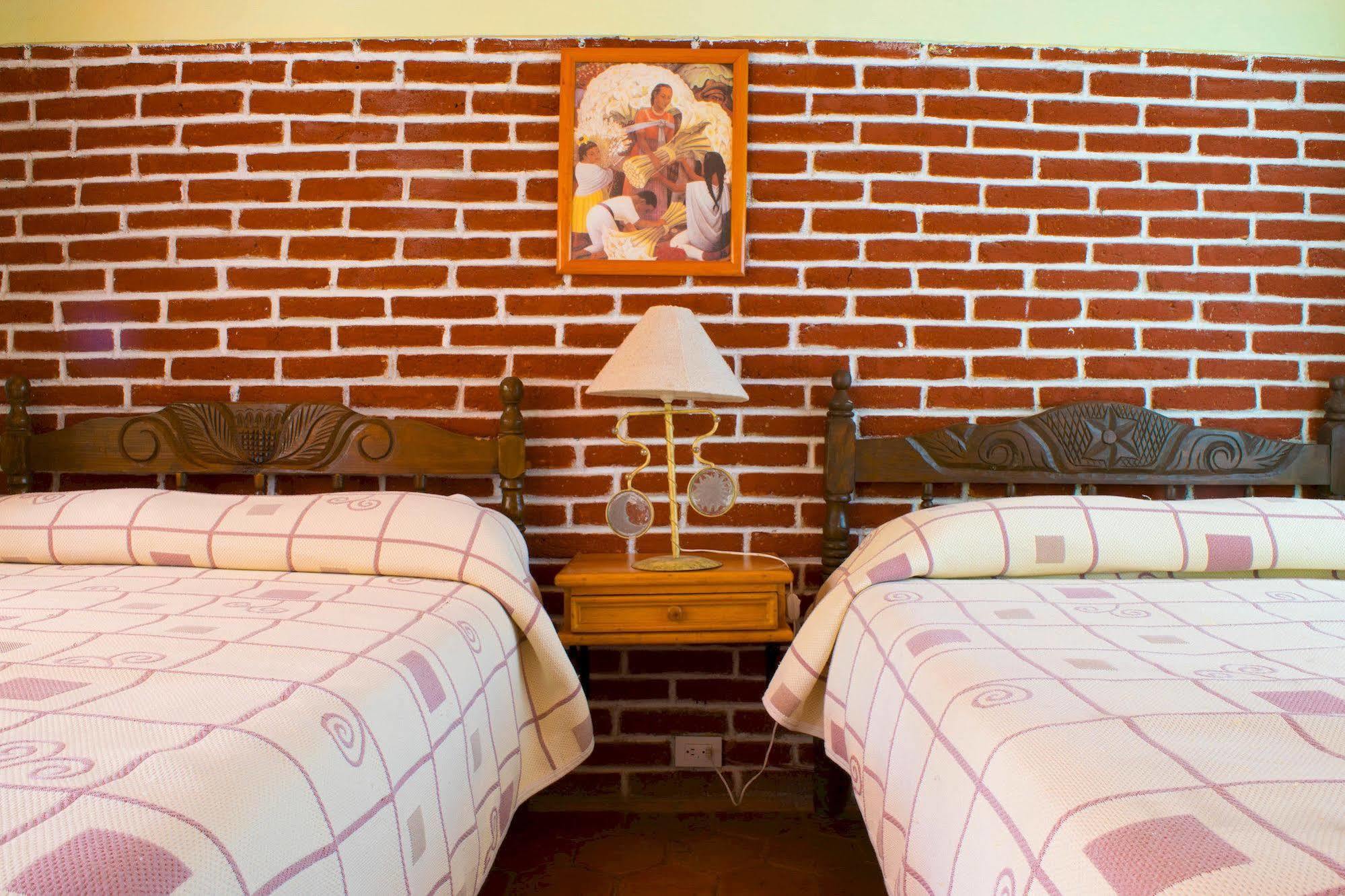 Hotel Rv Park San Ramon San Miguel de Allende Esterno foto