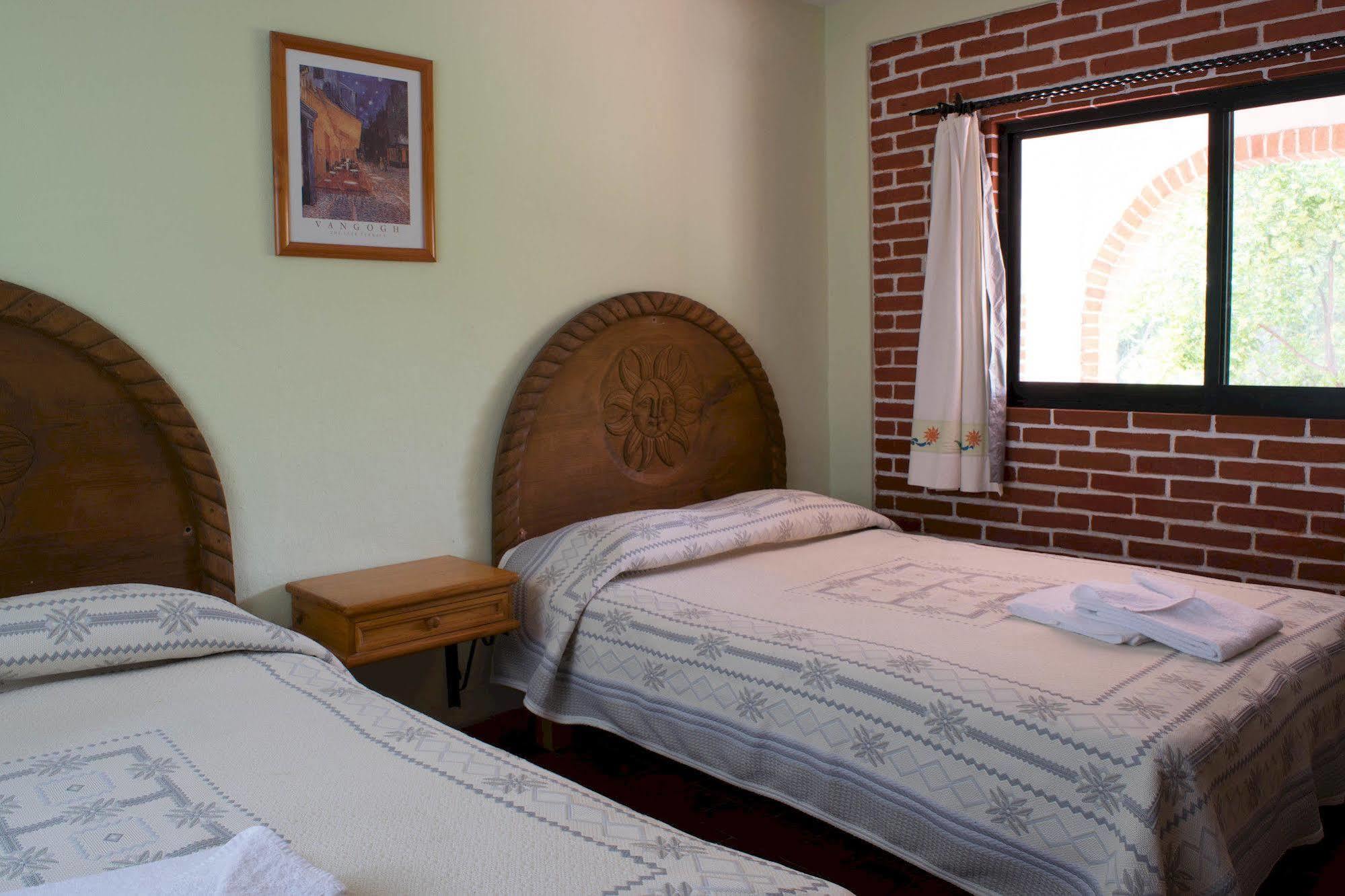 Hotel Rv Park San Ramon San Miguel de Allende Esterno foto