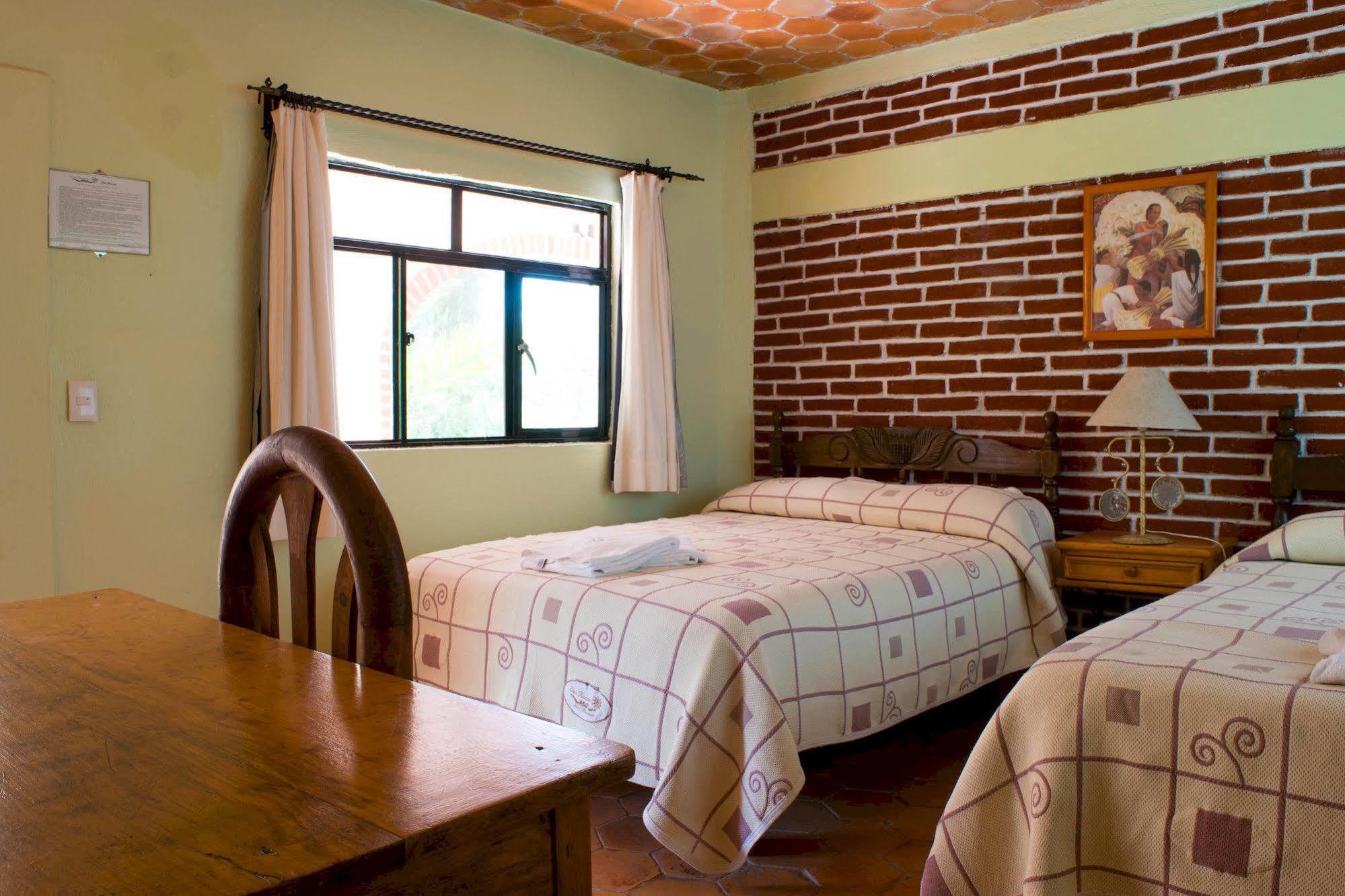 Hotel Rv Park San Ramon San Miguel de Allende Esterno foto