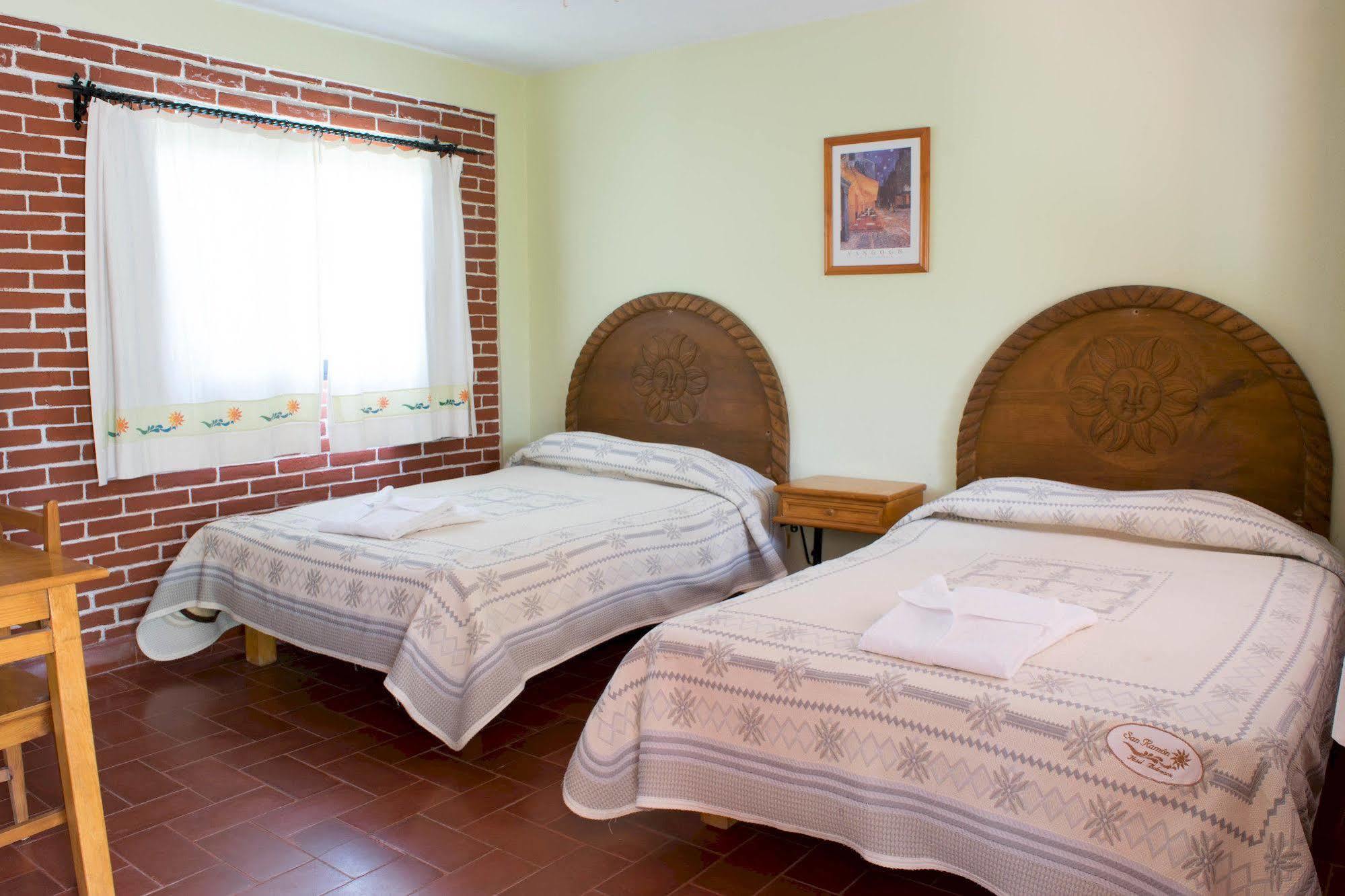 Hotel Rv Park San Ramon San Miguel de Allende Esterno foto