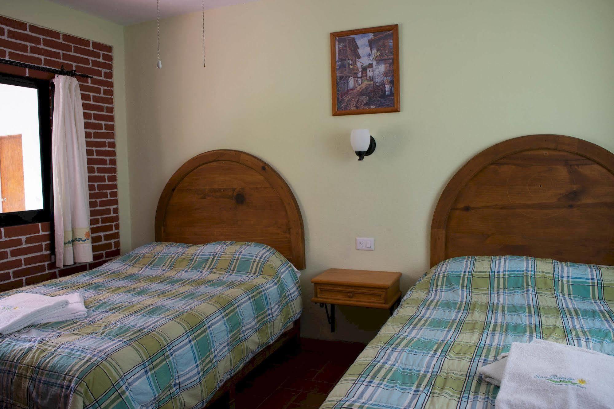 Hotel Rv Park San Ramon San Miguel de Allende Esterno foto