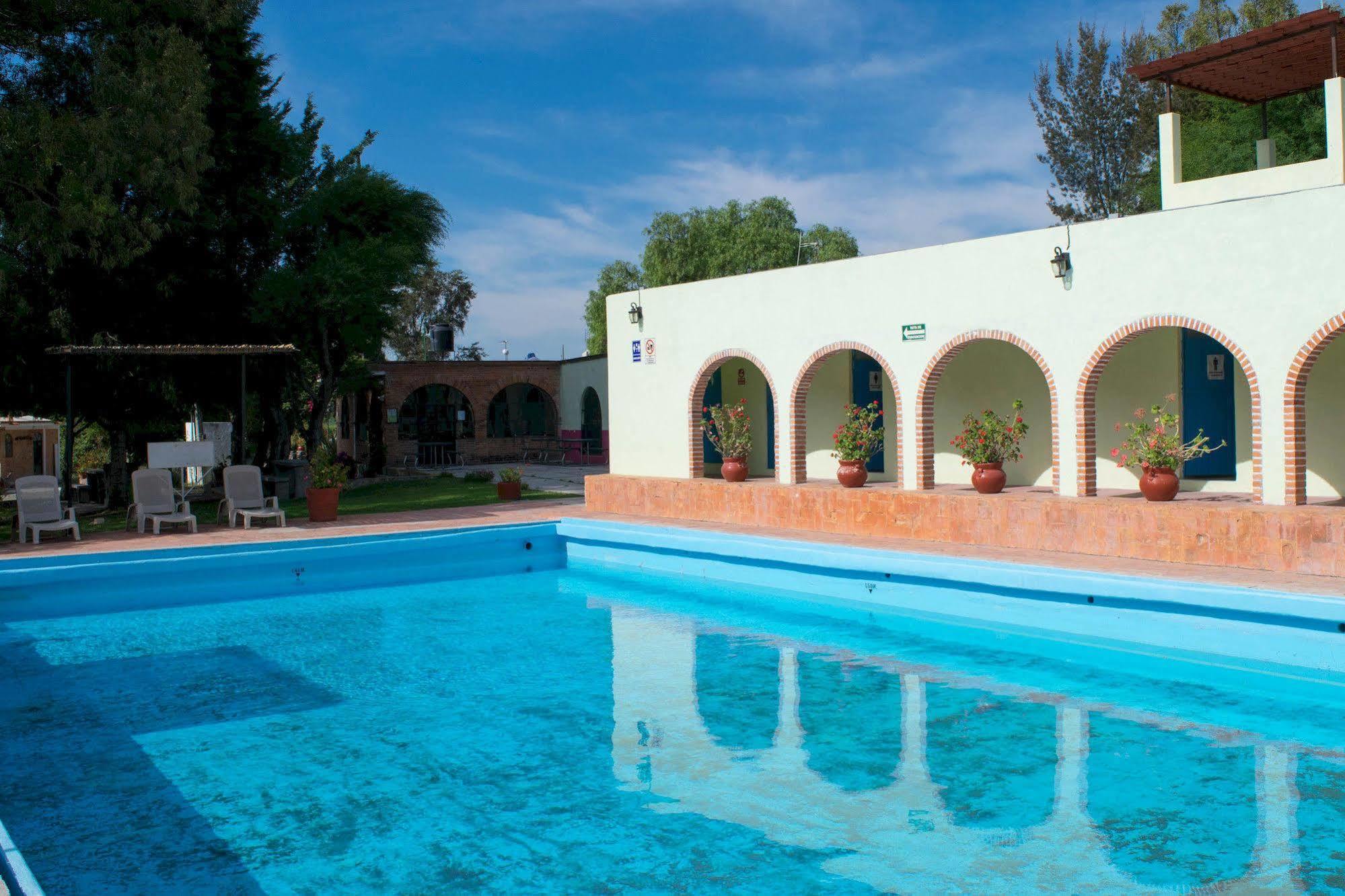 Hotel Rv Park San Ramon San Miguel de Allende Esterno foto