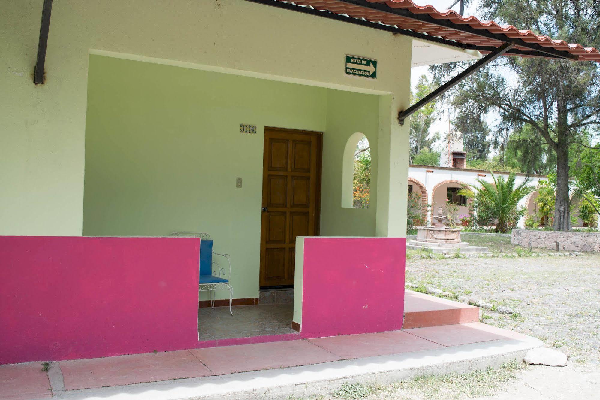 Hotel Rv Park San Ramon San Miguel de Allende Esterno foto