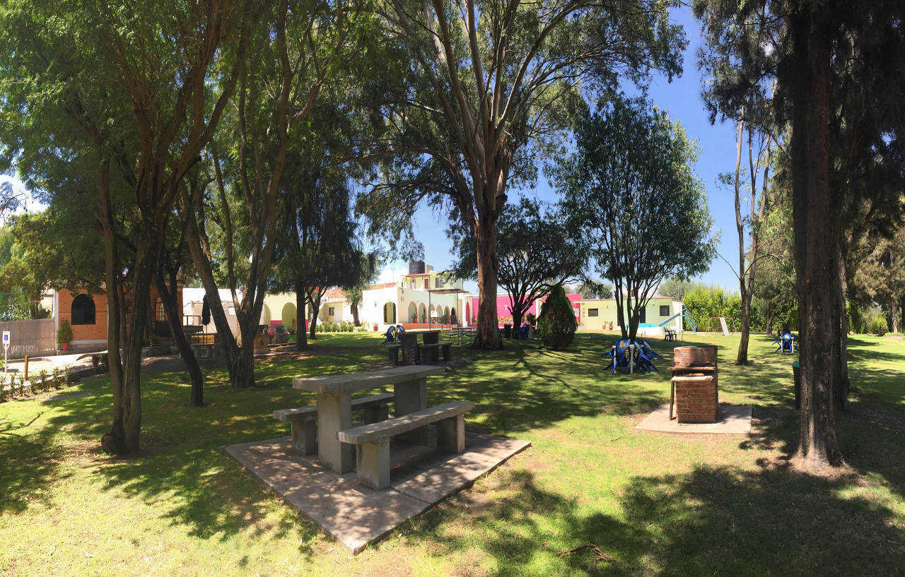 Hotel Rv Park San Ramon San Miguel de Allende Esterno foto