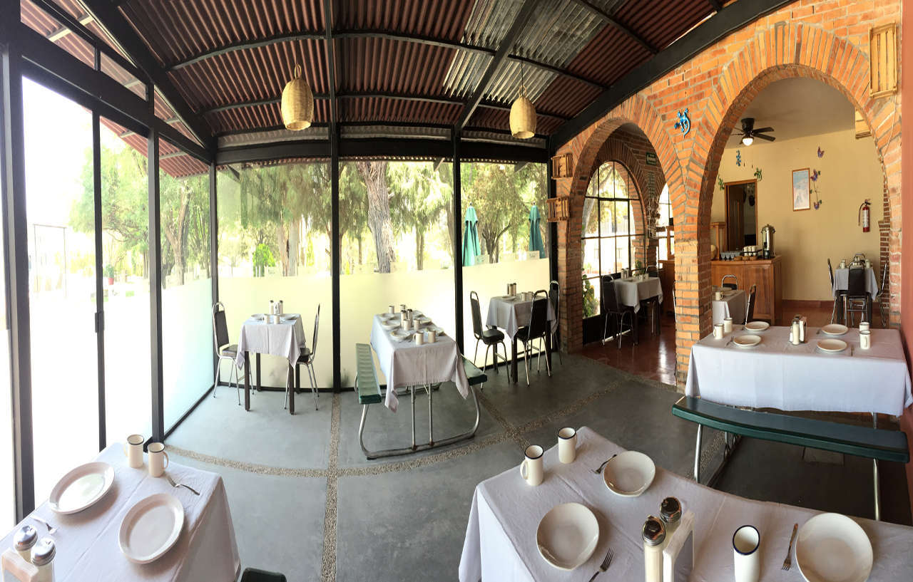 Hotel Rv Park San Ramon San Miguel de Allende Esterno foto